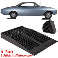 1 Paar Auto Auffahrrampe Rampe