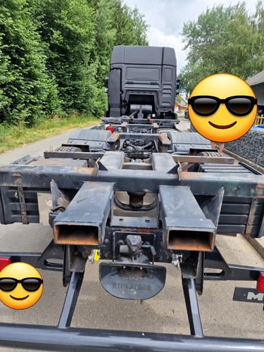 Bdf wechselbrückenrahmen mit - wechselbrückenrahmen,