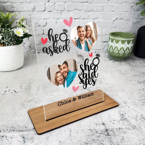Verlobungsgeschenk sie sagte - verlobungsgeschenk,