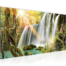 Wandbild Wasserfall Bilder XXL
