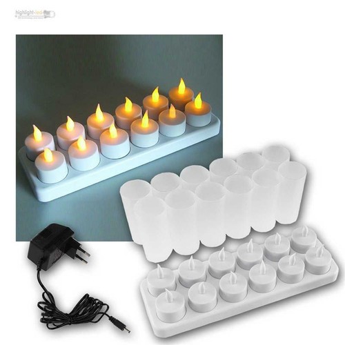 12er set led akku - 12er,
