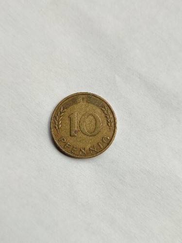 Seltene brd münze 10 - brd,