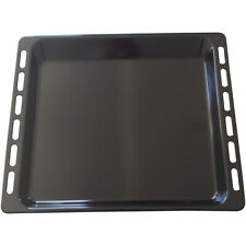 Backblech Fettpfanne Whirlpool für Backofen 481241838138 445mm x 375mm x 28mm