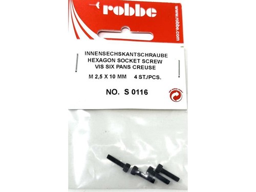 Robbe zylinderschraube mit - robbe,