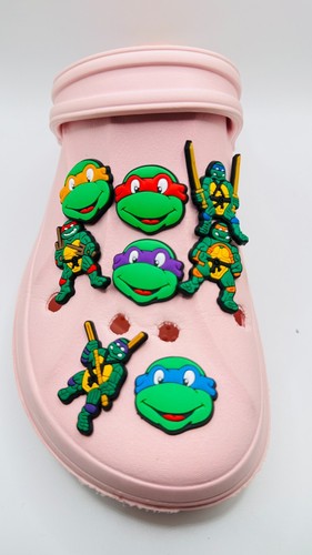 Ninja turtles charms passt - turtles,