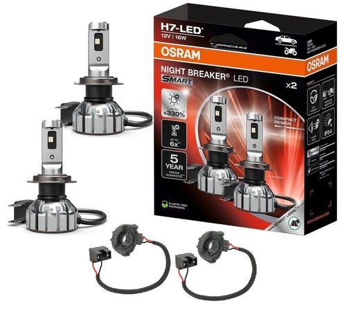 Osram night breaker led - osram, h7