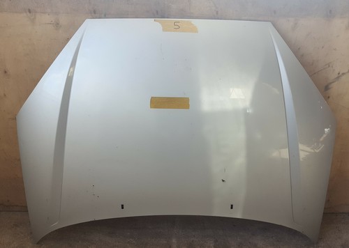 Motorhaube silber ford focus - motorhaube,