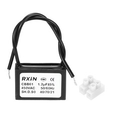 CBB61 Kondensator 1,2µF 450V