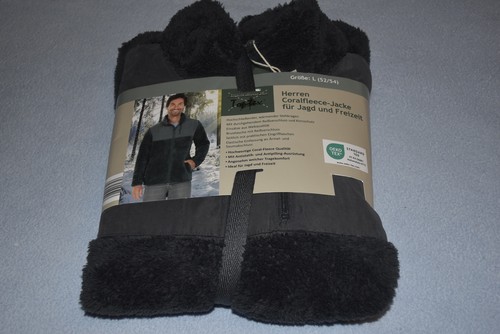 Fleece jacke neu - jacke, (52/54)