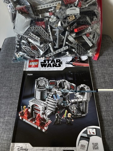 Lego star wars todesstern - lego,