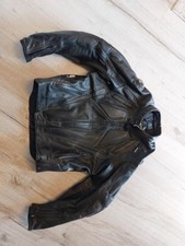 Motorrad Lederjacke Gr.56 gebraucht