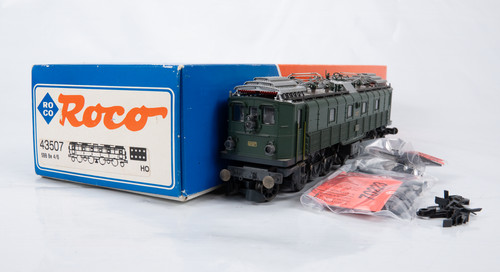 Roco 43507 elektrolok be - roco,