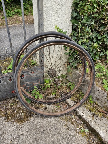 Räder peugeot 1910 - peugeot,