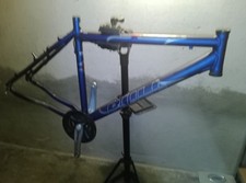 Bulls 26"klassisches  MTB Aluminium Rahmen Größe L, RH 50cm, 