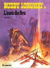 Buddy Longway, tome 8 : Leau