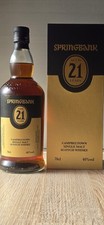 Springbank 21 Jahre –