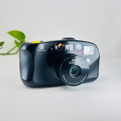 Minolta riva zoom pico - riva,