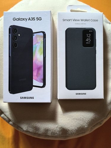 Samsung galaxy a35 128gb - samsung, 5g