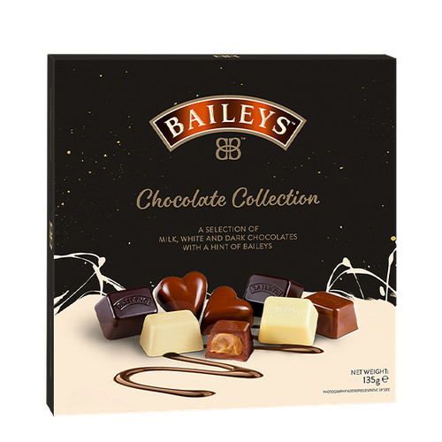 Baileys chocolate collection - baileys,