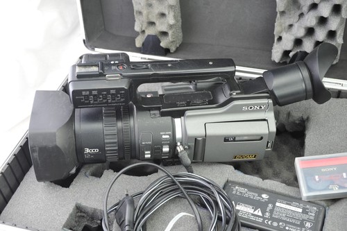 Sony dsr pd170p camcorder - dsr-pd170p,