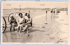 Helgoland 1959 leute auf der - helgoland,