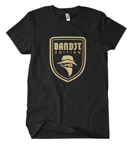 Bandit logo shirt - logo, kult