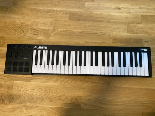 Alesis v49 key usb midi - v49, 49-key