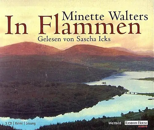 Flammen minette walters - flammen,