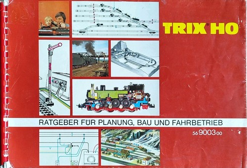 Trix express ratgeber für - trix,