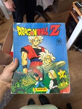 Dragon Ball Z Panini Album