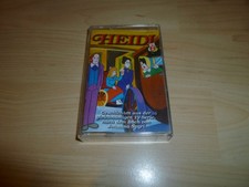 Hörspiel Kassette - Heidi