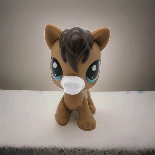 Littlest pet shop lps pony - littlest,