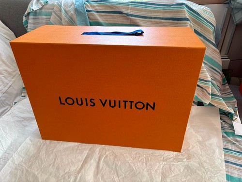 Louis vuitton box big - louis,