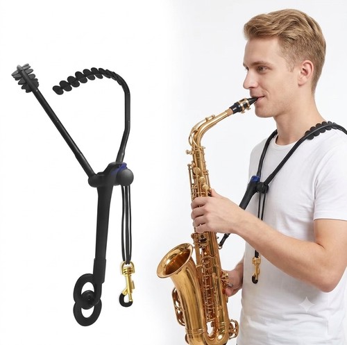 Saxophon gurt profi - ,