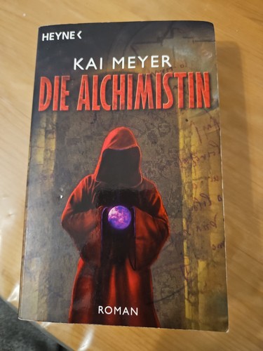 Die alchimistin roman von kai - roman,