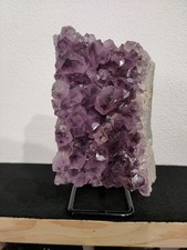 Amethyst Stufe 2,33kg, 21cm