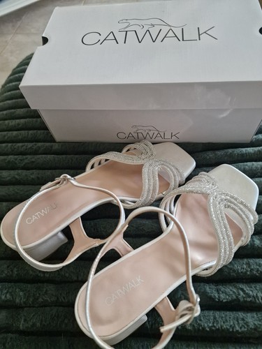 Riemchen sandalen - -,