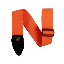 Ernie Ball Polypro Strap Orange - Gitarrengurt