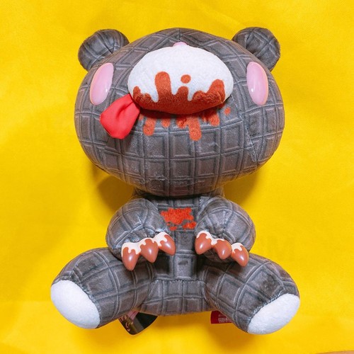 Gloomy goods anime - goods, chucks