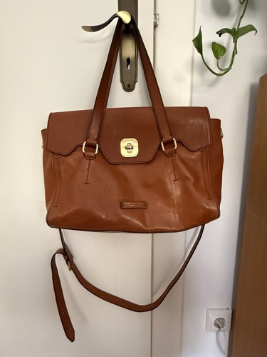 The bridge leather bag - leather,