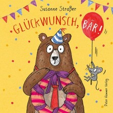 Glückwunsch, Bär! Alter: ab