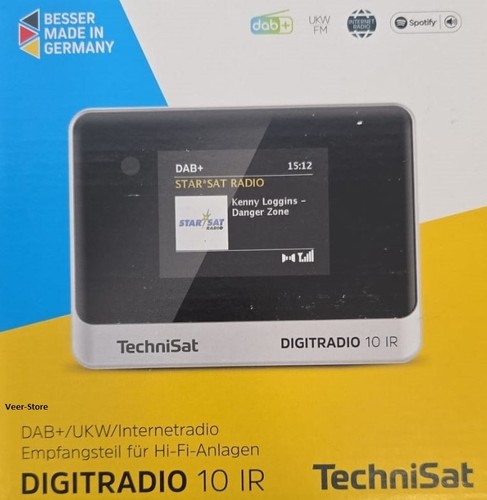 Technisat digitradio - technisat,