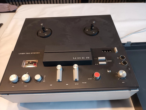 Uher 724 stereo - uher,