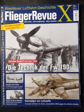 Flieger Revue X Heft Nr.71