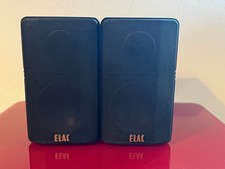 ELAC Dipol 60 Surround-Lautsprecher – top Zustand, voll funktionsfähig