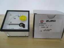 Zurc Ampermeter EC72P2 150 /