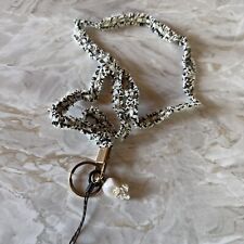 Celia von Barchewitz - Schlüsselband mit Barock-Perle