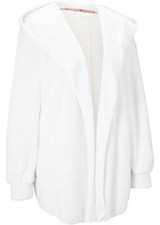 Kuschel fleece jacke 36 38 - jacke, gr.