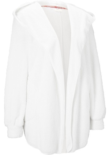 Kuschel fleece jacke - kuschel-fleece, gr.