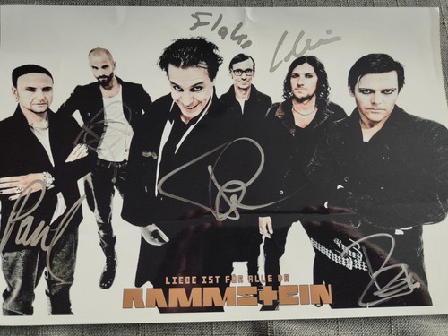 Rammstein original und